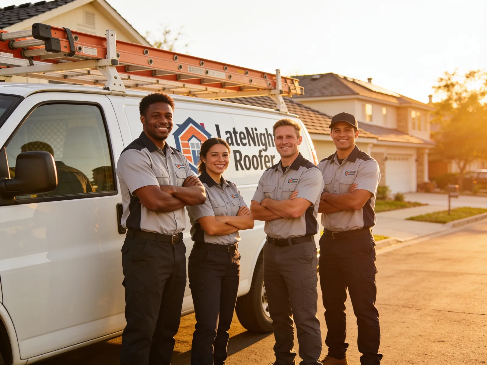 Emergency Roof Repair company in Collins, IA